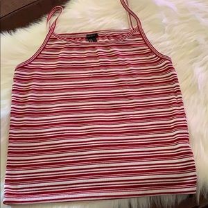 red tank forever 21